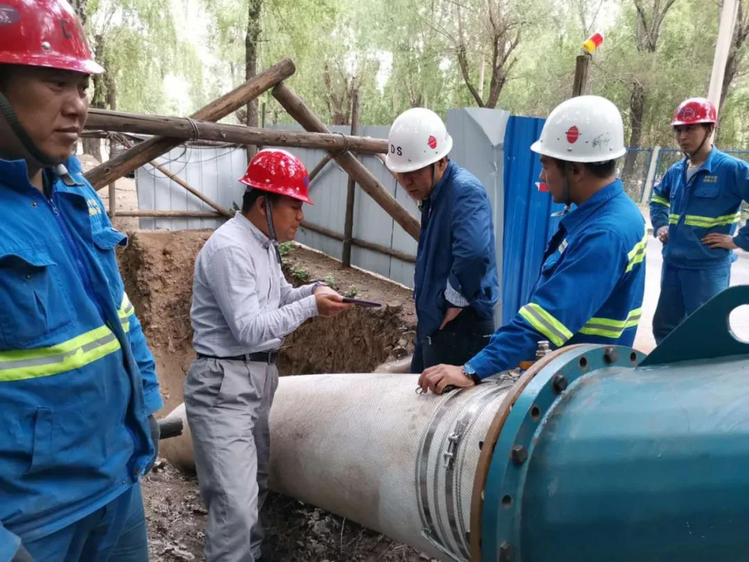 孝义工业管道清洗-管道清淤