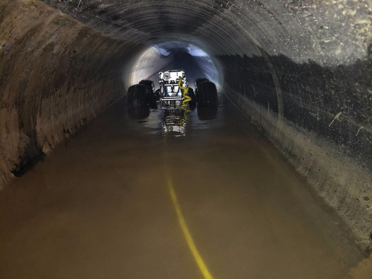 孝义管道CCTV检测