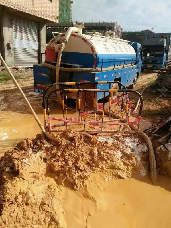 孝义工地淤泥清淤