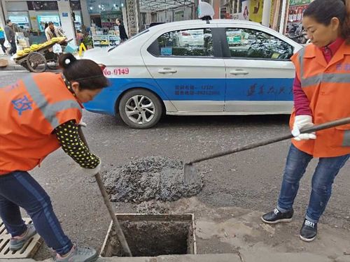 孝义沉沙井清掏-污水井清理