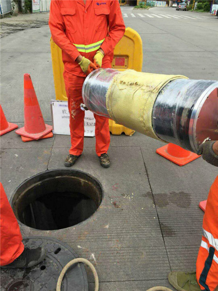 孝义管道非开挖修复6大核心技术，一招解决城市“地下病”