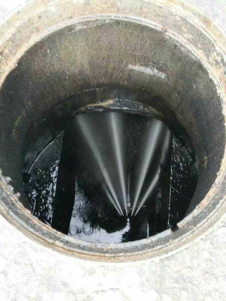 孝义市政管道清洗-排污管道清洗