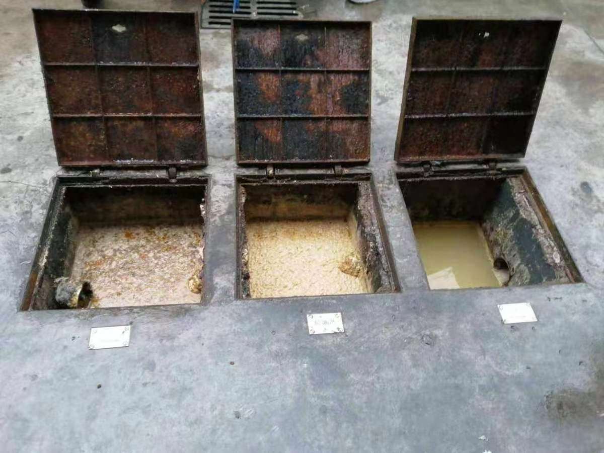 孝义清理隔油池-污水池清掏