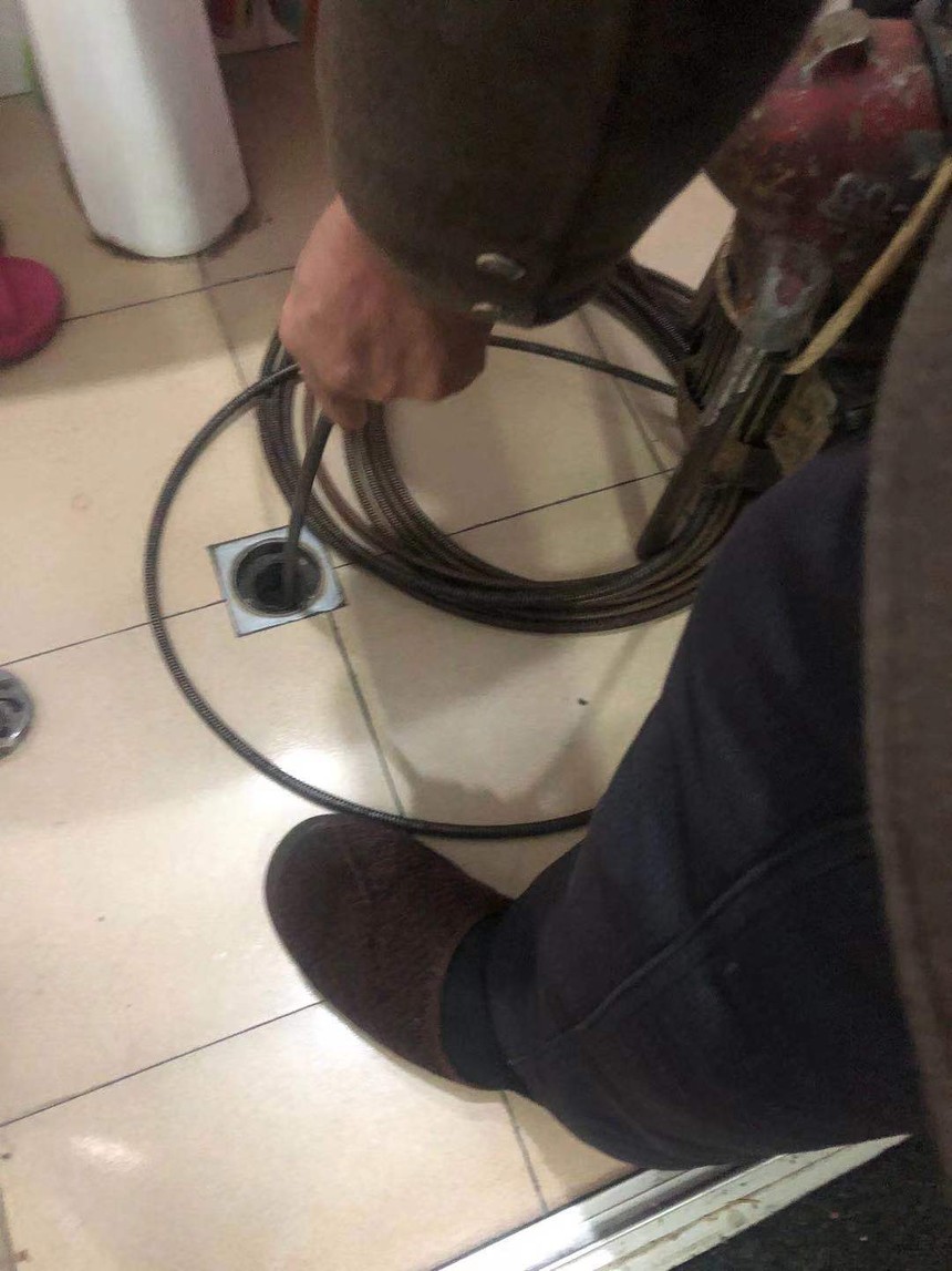 孝义管道疏通，疏通下水道